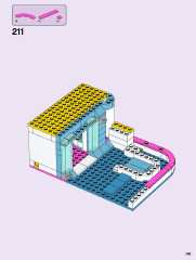 LEGO 41430 instructions page 149 – build guide