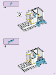 LEGO 41430 instructions page 15 – build guide