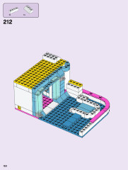LEGO 41430 instructions page 150 – build guide