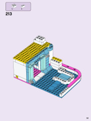 LEGO 41430 instructions page 151 – build guide