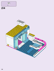 LEGO 41430 instructions page 152 – build guide