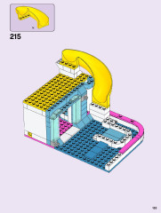 LEGO 41430 instructions page 153 – build guide