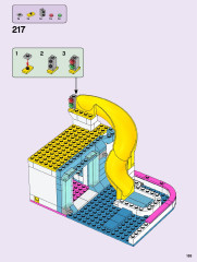 LEGO 41430 instructions page 155 – build guide