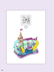 LEGO 41430 instructions page 156 – build guide