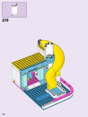 LEGO 41430 instructions page 158 – build guide