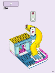 LEGO 41430 instructions page 159 – build guide