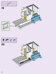 LEGO 41430 instructions page 16 – build guide