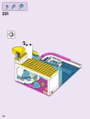 LEGO 41430 instructions page 160 – build guide