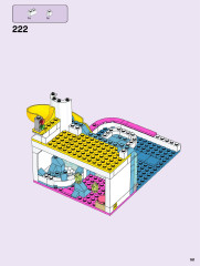 LEGO 41430 instructions page 161 – build guide
