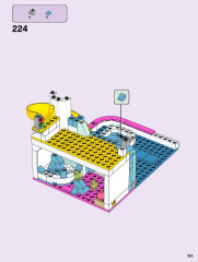 LEGO 41430 instructions page 163 – build guide