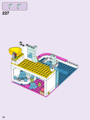 LEGO 41430 instructions page 166 – build guide