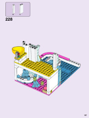 LEGO 41430 instructions page 167 – build guide