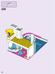 LEGO 41430 instructions page 168 – build guide