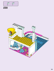 LEGO 41430 instructions page 169 – build guide