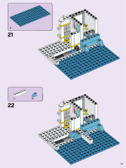 LEGO 41430 instructions page 17 – build guide