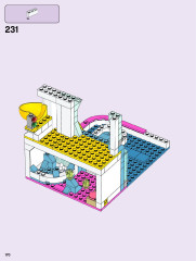 LEGO 41430 instructions page 170 – build guide