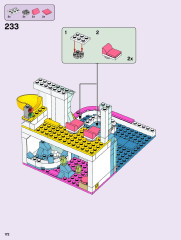 LEGO 41430 instructions page 172 – build guide