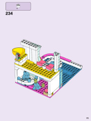 LEGO 41430 instructions page 173 – build guide