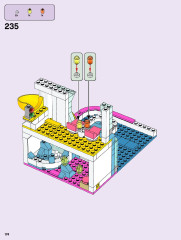 LEGO 41430 instructions page 174 – build guide