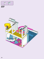 LEGO 41430 instructions page 176 – build guide