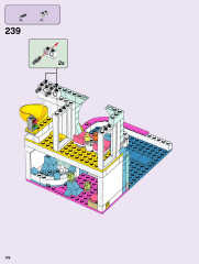 LEGO 41430 instructions page 178 – build guide