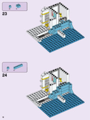LEGO 41430 instructions page 18 – build guide