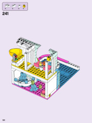 LEGO 41430 instructions page 180 – build guide