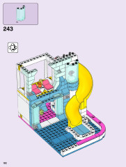 LEGO 41430 instructions page 182 – build guide