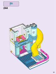 LEGO 41430 instructions page 183 – build guide