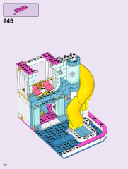 LEGO 41430 instructions page 184 – build guide