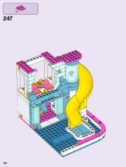 LEGO 41430 instructions page 186 – build guide