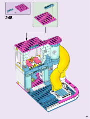 LEGO 41430 instructions page 187 – build guide