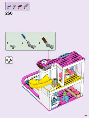 LEGO 41430 instructions page 189 – build guide