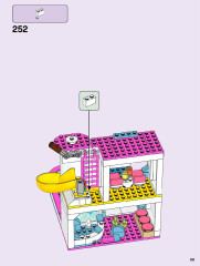 LEGO 41430 instructions page 191 – build guide