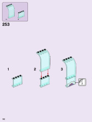 LEGO 41430 instructions page 192 – build guide
