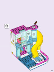 LEGO 41430 instructions page 193 – build guide