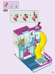 LEGO 41430 instructions page 195 – build guide