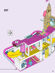LEGO 41430 instructions page 197 – build guide