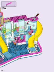 LEGO 41430 instructions page 200 – build guide