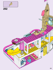 LEGO 41430 instructions page 203 – build guide