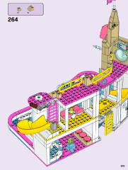 LEGO 41430 instructions page 205 – build guide