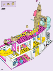 LEGO 41430 instructions page 206 – build guide