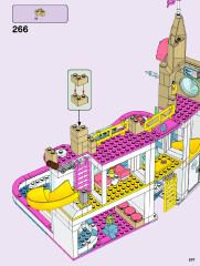 LEGO 41430 instructions page 207 – build guide