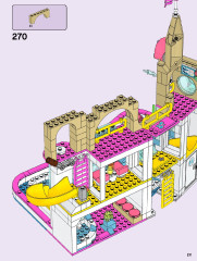 LEGO 41430 instructions page 211 – build guide