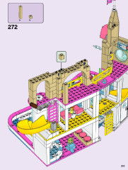 LEGO 41430 instructions page 213 – build guide