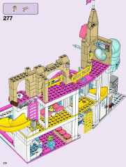 LEGO 41430 instructions page 218 – build guide