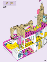 LEGO 41430 instructions page 219 – build guide