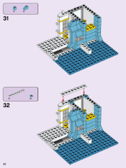 LEGO 41430 instructions page 22 – build guide