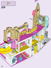 LEGO 41430 instructions page 220 – build guide