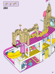 LEGO 41430 instructions page 221 – build guide